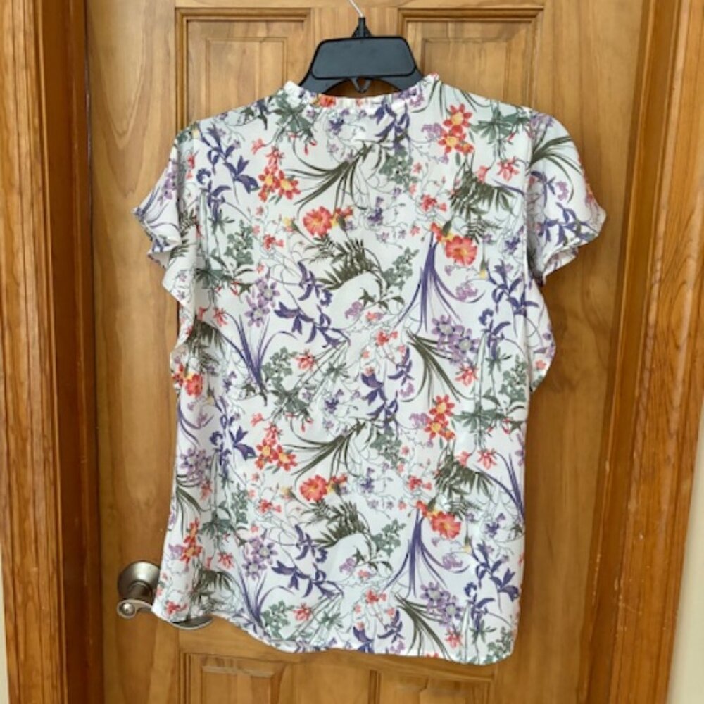 Counterparts floral print blouse - Picture 2 of 4